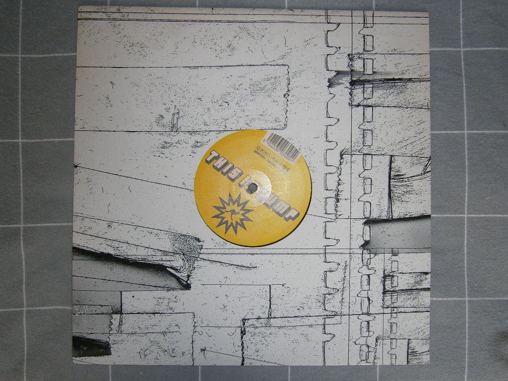 This is Jump. 2000. 7 Tracks. Jumpstyle Hard House Hardcore, Ophalen, Hardcore, Zo goed als nieuw, 12 inch