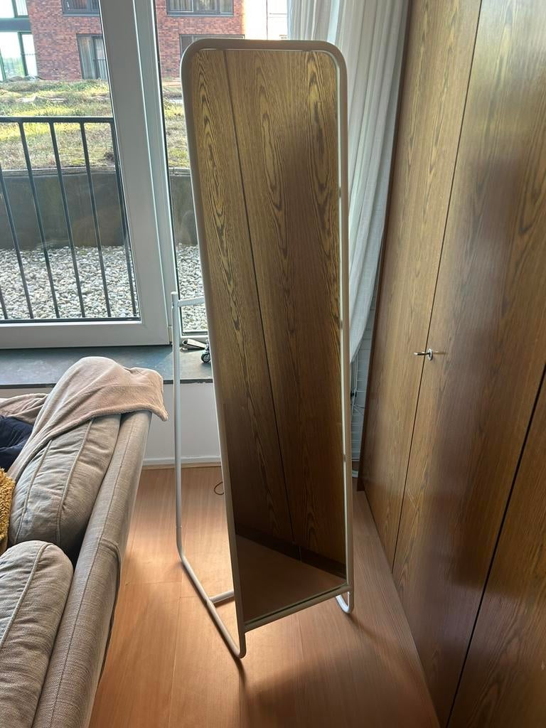 Spiegel - IKEA KNAPPER, Ophalen, Zo goed als nieuw