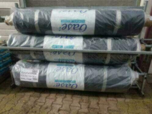 EPDM & PVC Vijverfolie bij Koidreams Viskwekerij, Ophalen, Nieuw, Vijverfolie