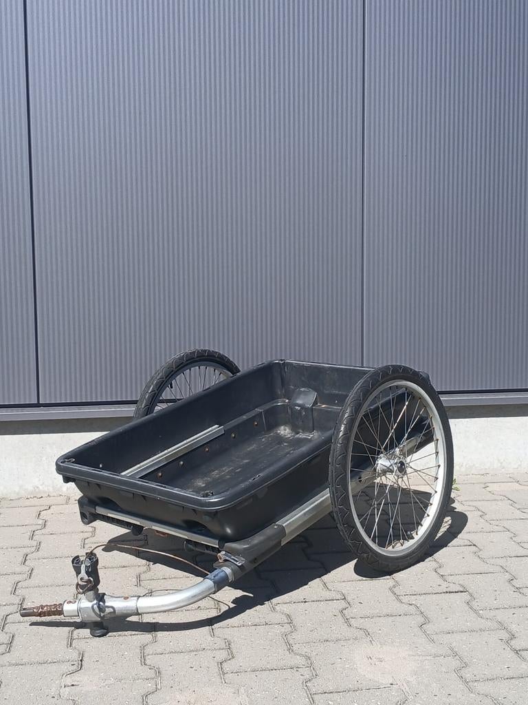 Fietskar, Ophalen, Gebruikt, Kinderkar