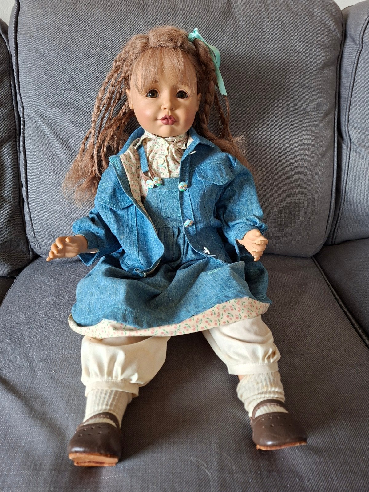 chantal pop van joke grobben Götz 1995 - Limited Edition, Ophalen, Pop