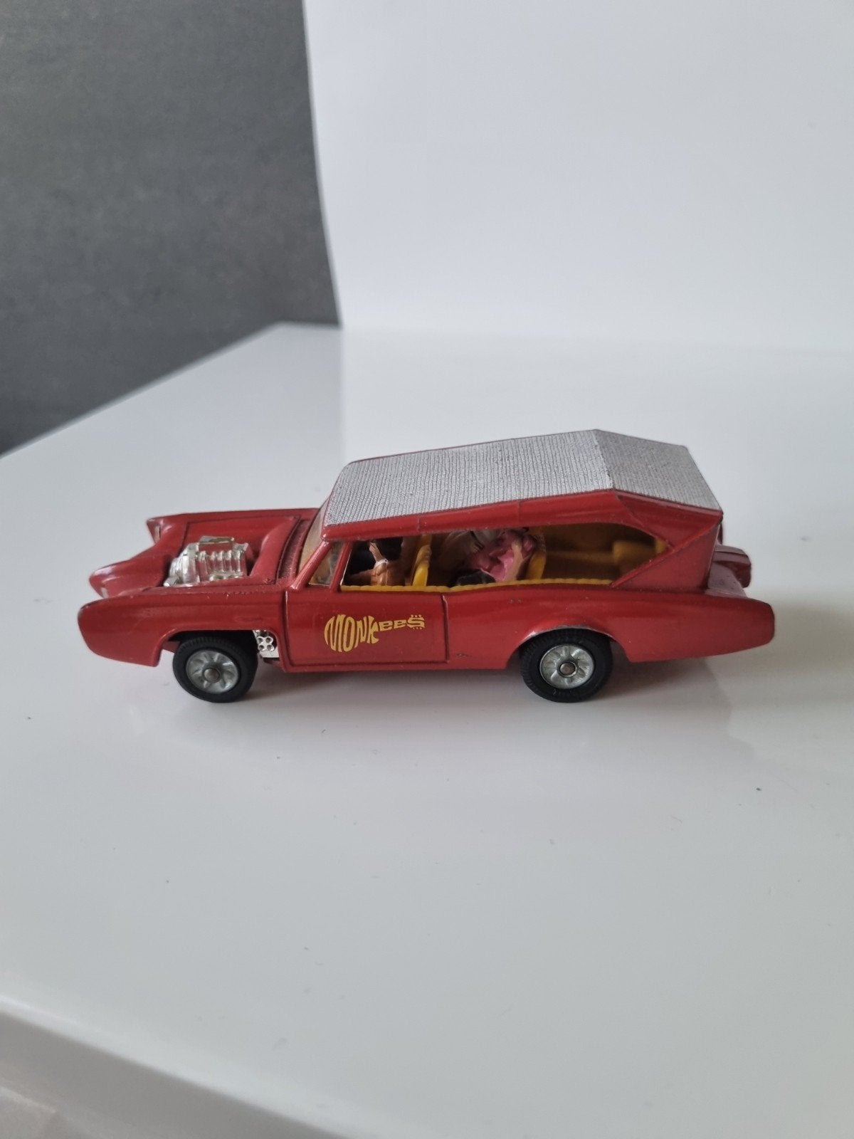 corgi toys, Hobby en Vrije tijd, Modelauto's | 1:43, Ophalen of Verzenden, Gebruikt, Auto, Corgi