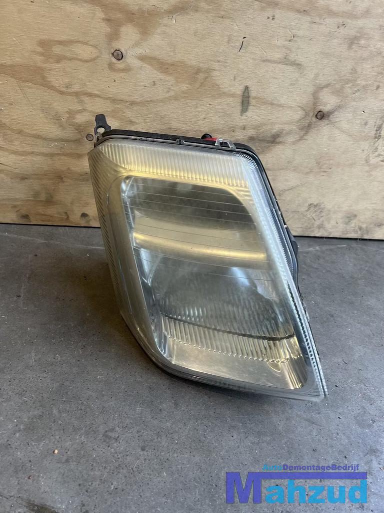 CITROEN C2 rechts koplamp 2002-2010, Auto-onderdelen, Verlichting, Gebruikt, Citroën, Stellantis N.V., Ophalen of Verzenden