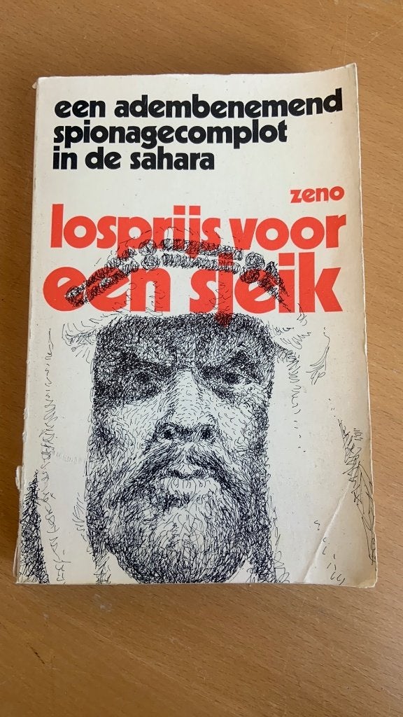 Losprijs voor een sjeik - Zeno, Ophalen of Verzenden