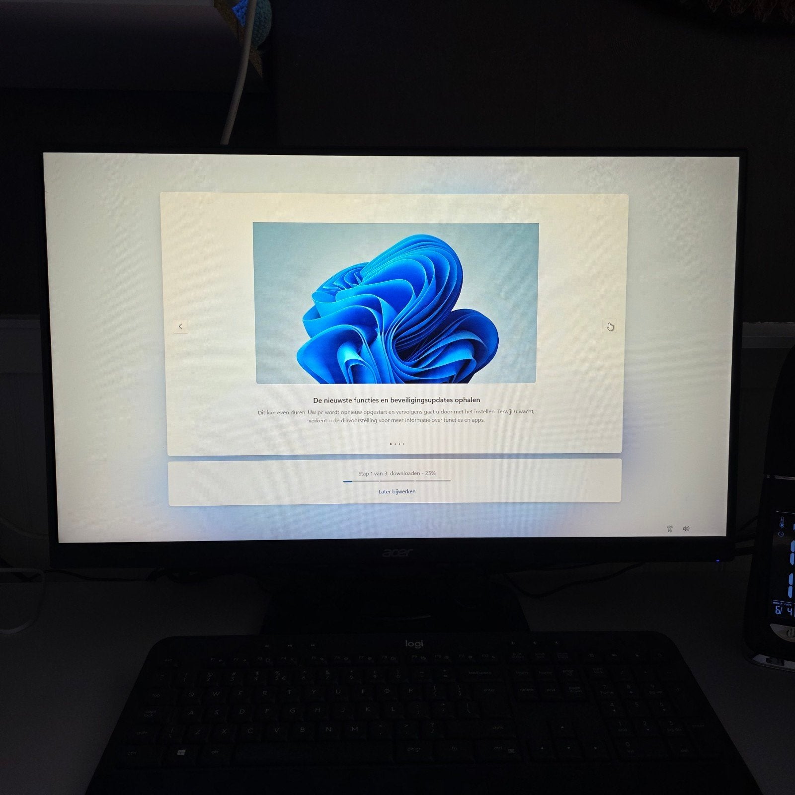 Complete pc, Ophalen, Zo goed als nieuw