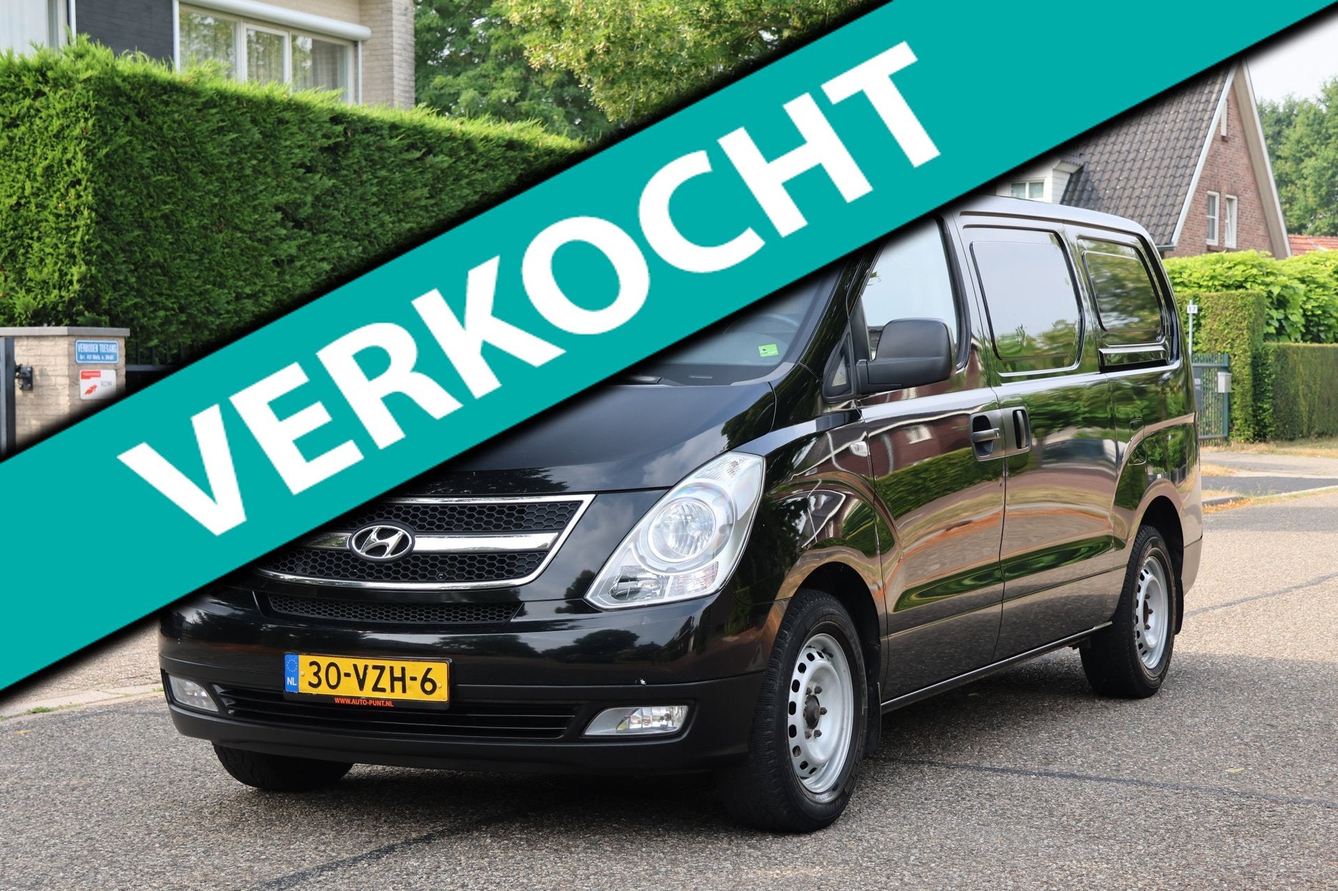 Hyundai H 300 2.5 CRDi Dynamic | MARGE | 2X SCHUIFDEUR | AIR, Auto's, Bestelauto's, 13 km/l, Gebruikt, Electronic Stability Program (ESP)
