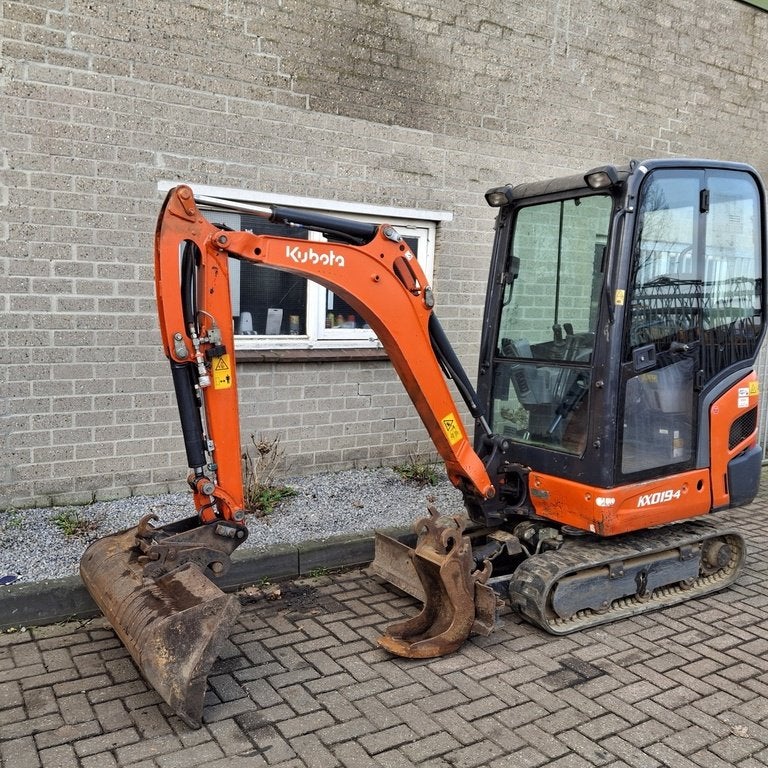 (BJ 2019) KUBOTA KX019-4 Minigraver, Kubota Hol, Kbt_g.eu_market_surveillance@kubota.com, Hoofdweg Oostzijde 1264
2153 LR  Nieuw-Vennep