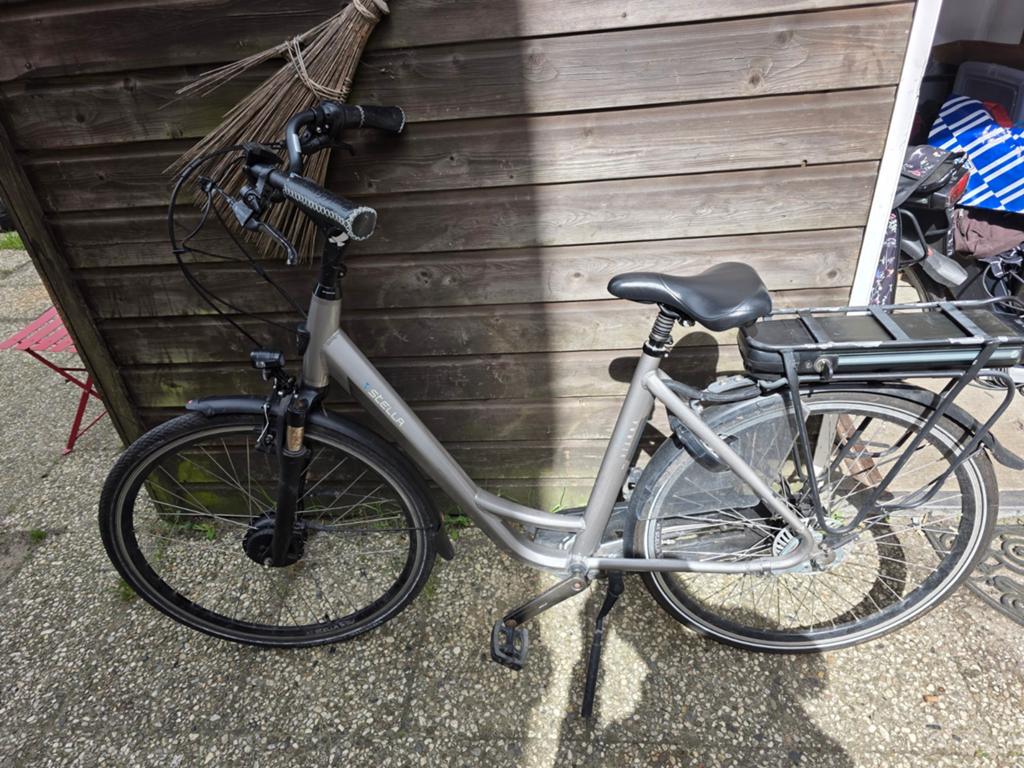 Stella Vienna elektrische fiets, Ophalen of Verzenden, Overige merken