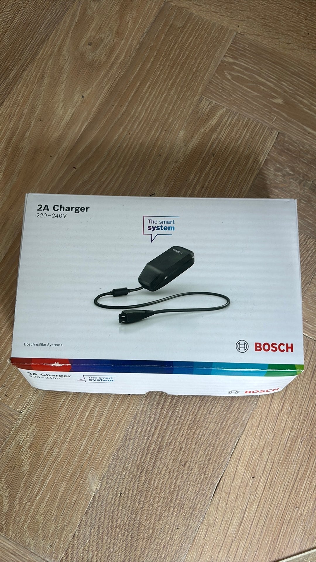 Bosch acculader, Ophalen of Verzenden, Nieuw