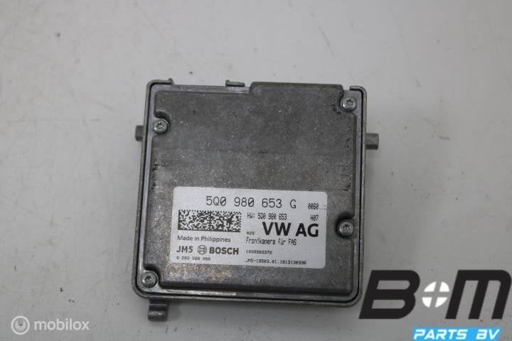 Camera in voorruit VW Golf 7 GTI 5Q0980653G, Gebruikt