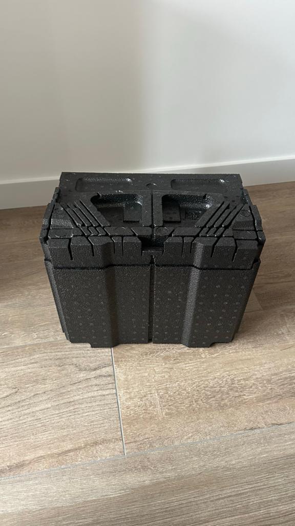 Isolatie inlay voor T-Loc systainer 4, Ophalen of Verzenden, Nieuw
