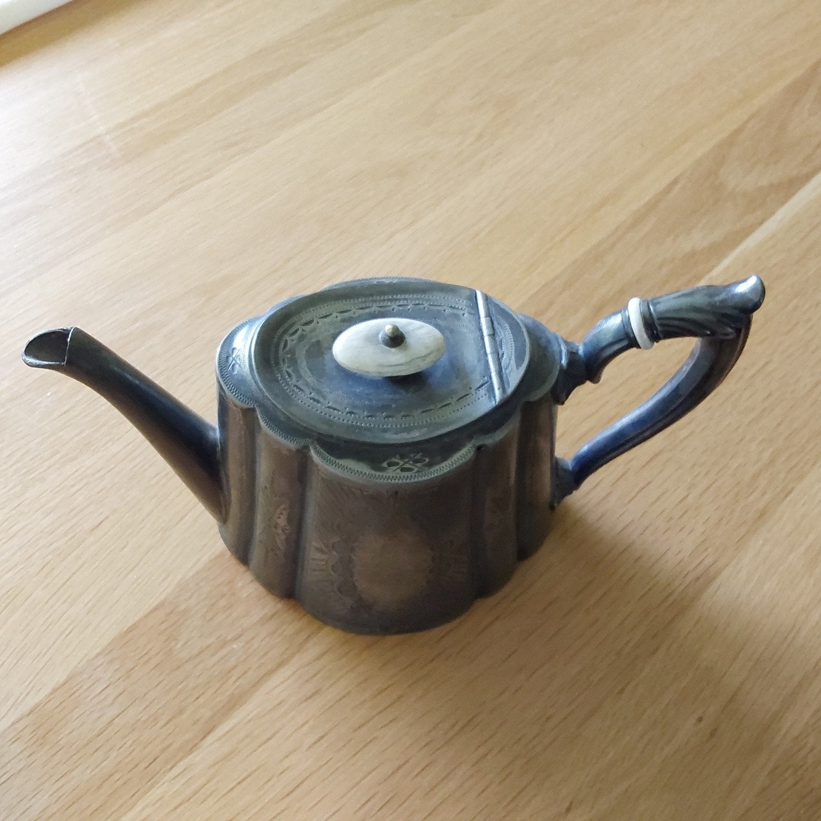 theekan, Ophalen of Verzenden