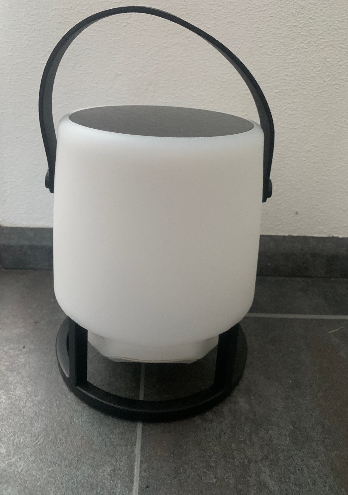 Kooduu lamp, Huis en Inrichting, Ophalen, Zo goed als nieuw, E27 (groot), Led-lamp