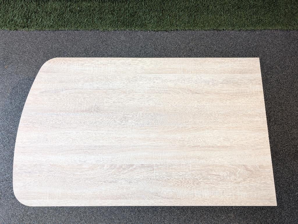 Hobby Tafelblad 125cm x 75cm, Ophalen, Gebruikt