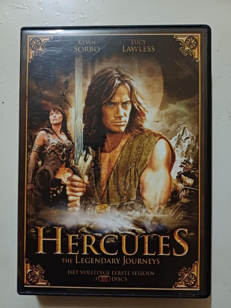 Hercules 1, Vanaf 12 jaar, Ophalen of Verzenden, Zo goed als nieuw