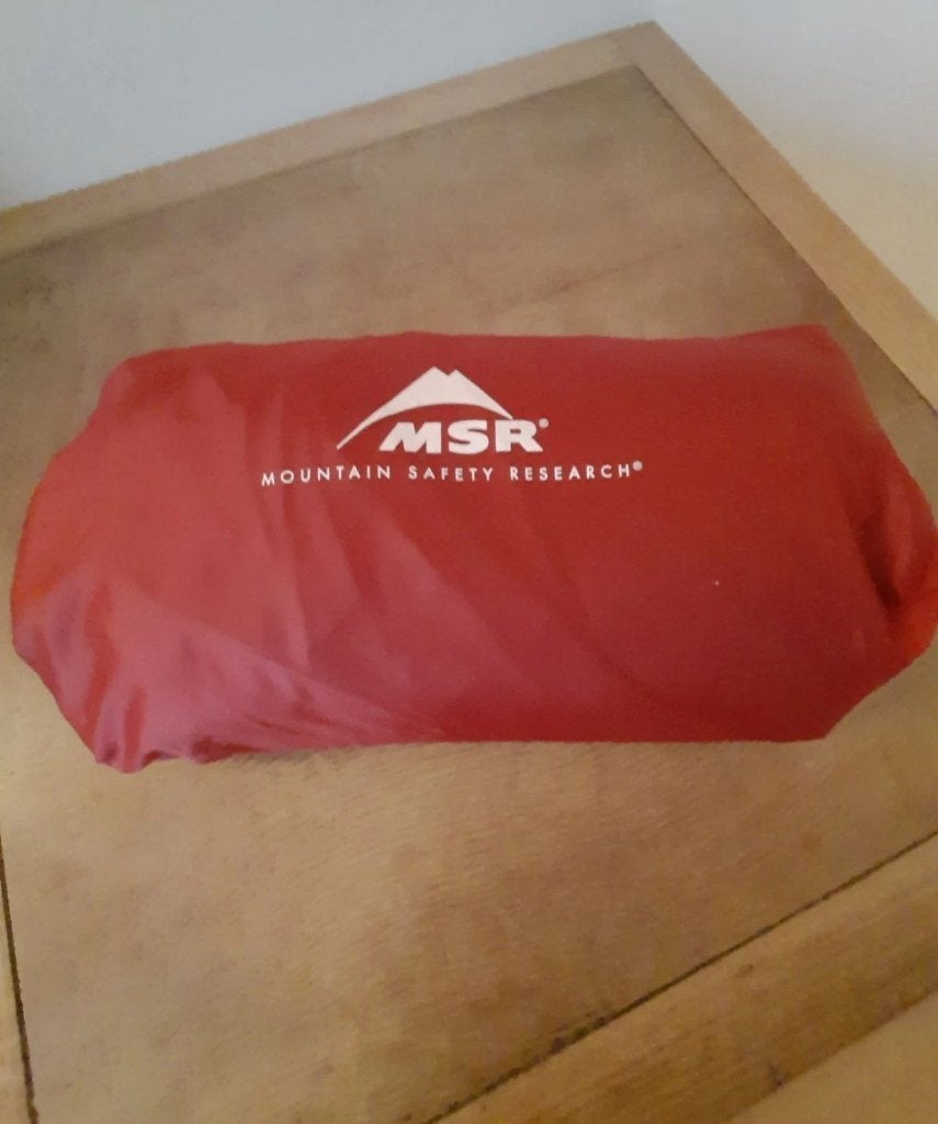 MSR elixir 2 Uitstekende staat., Caravans en Kamperen, Tenten, Zo goed als nieuw, Ophalen of Verzenden
