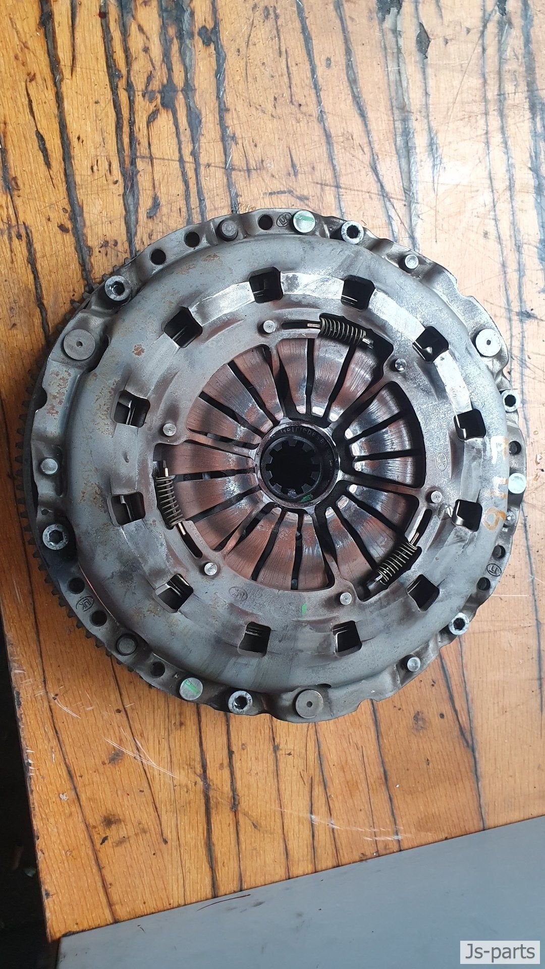 Koppelingsset met vliegwiel BMW 3-serie E46 N42/N46, Auto-onderdelen, Transmissie en Toebehoren, Gebruikt, -, -, Ophalen of Verzenden