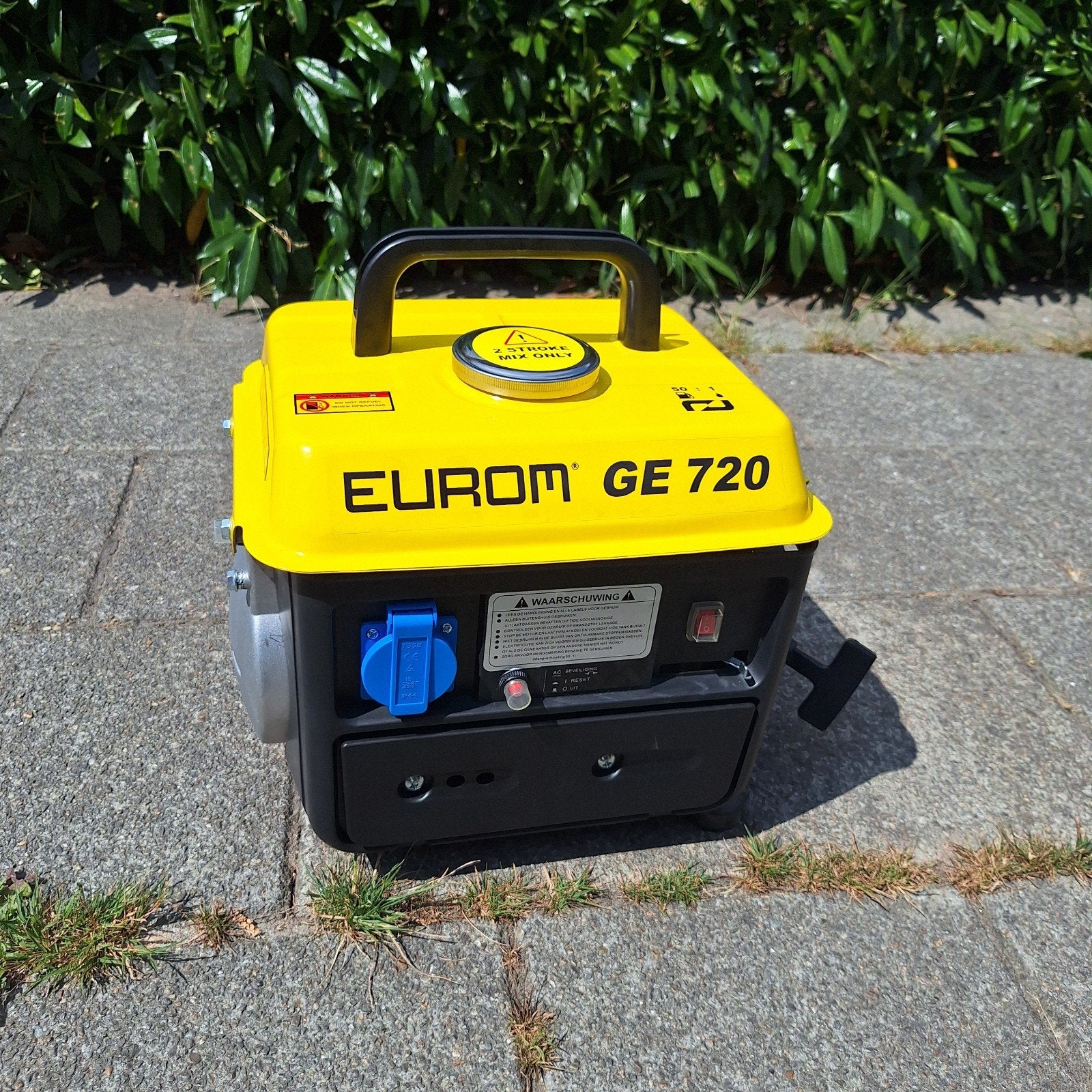 EUROM GE 720, Ophalen, Nieuw