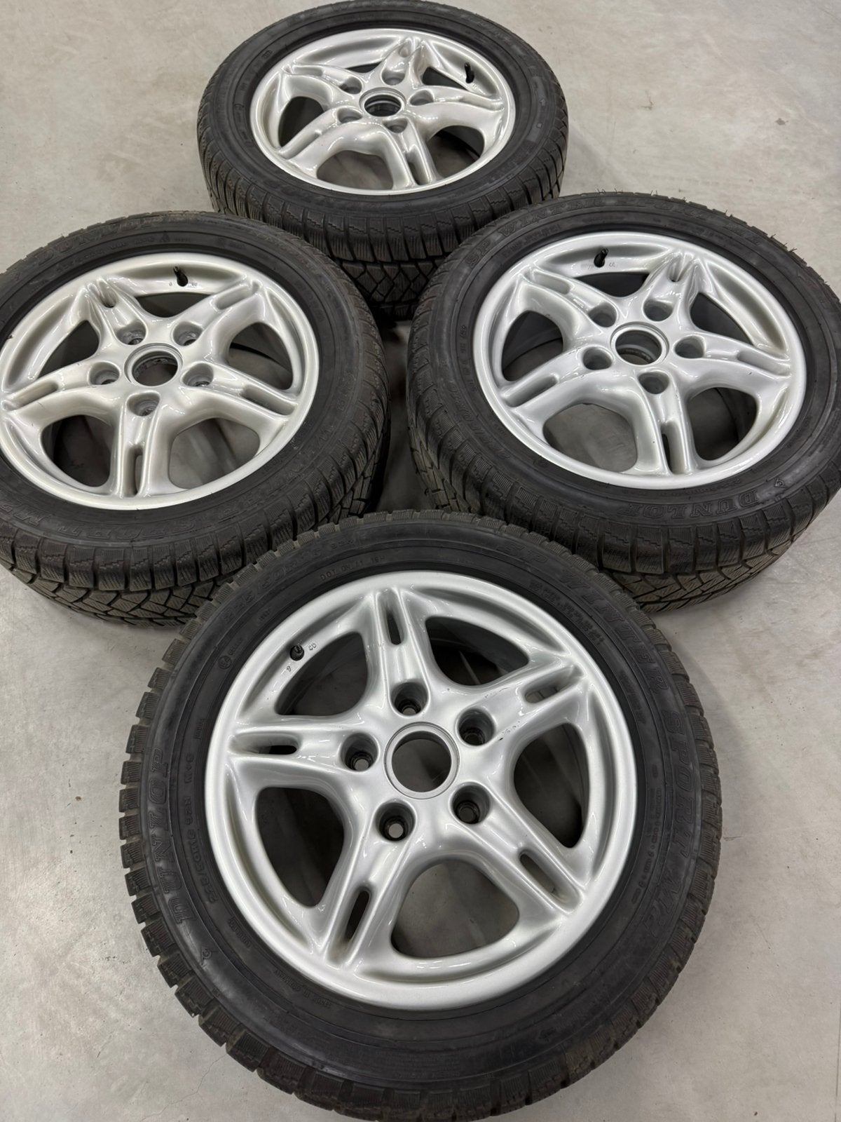 Diverse Porsche onderdelen, Ophalen, Porsche