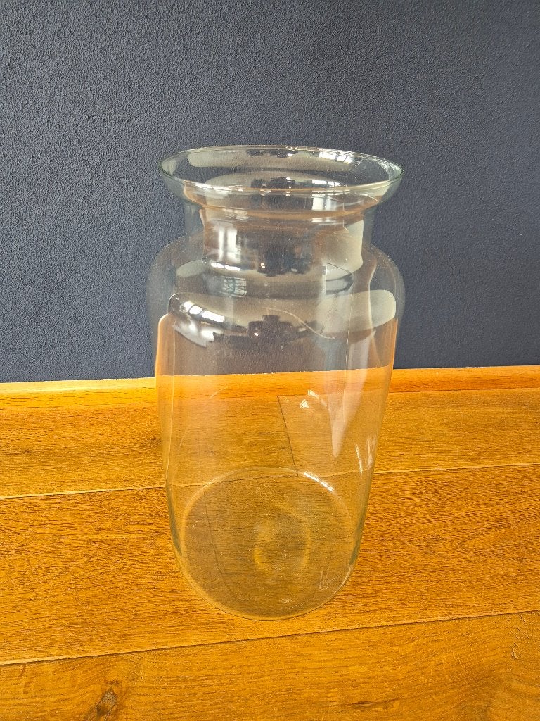 Diverse vazen, Ophalen, Overige kleuren, Glas, Minder dan 50 cm