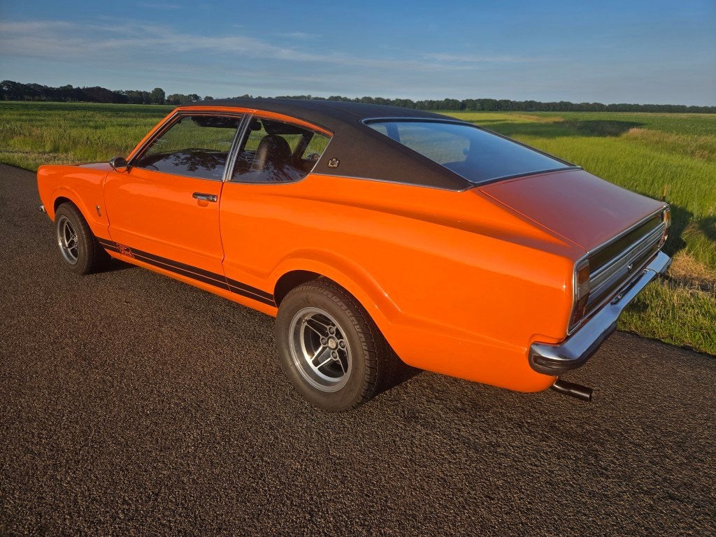 Ford Taunus 2000 GXL, foto 5
