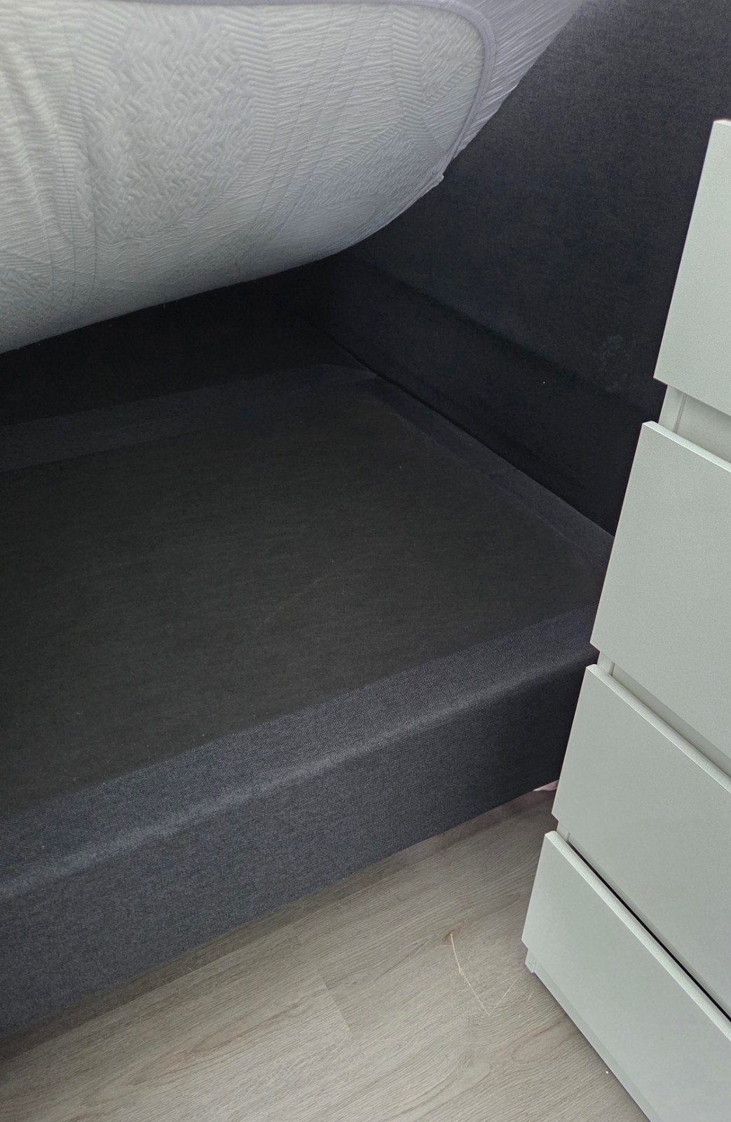 Boxspring, Ophalen, Tweepersoons, 180 cm