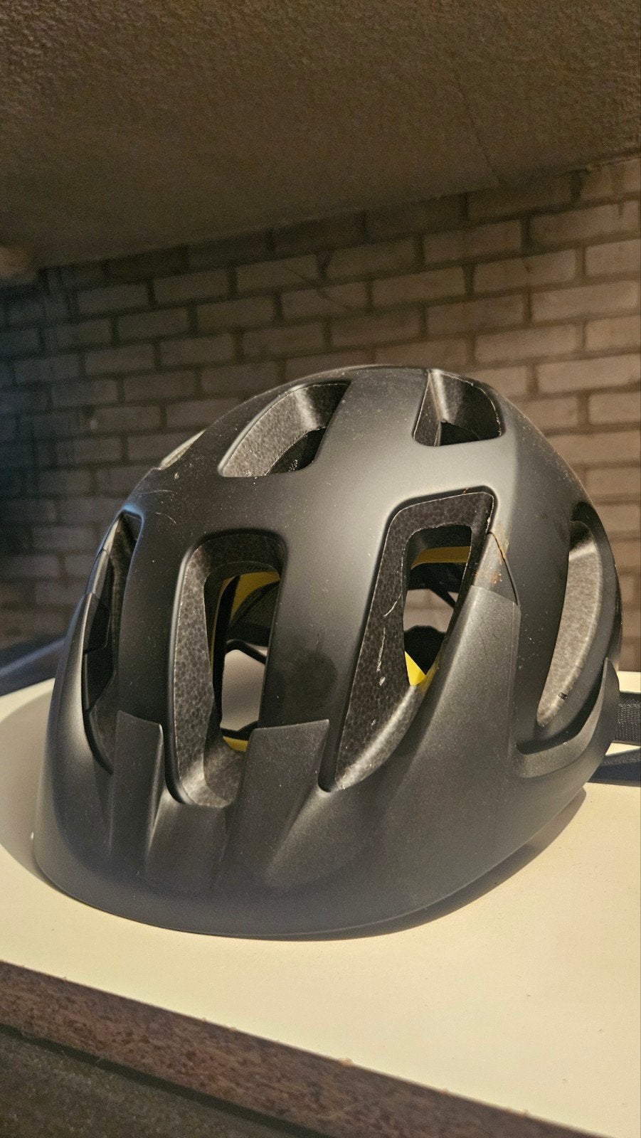 Trek Solstice Fietshelm - Maat M/L, Ophalen, Gebruikt, L, Heer of Dame