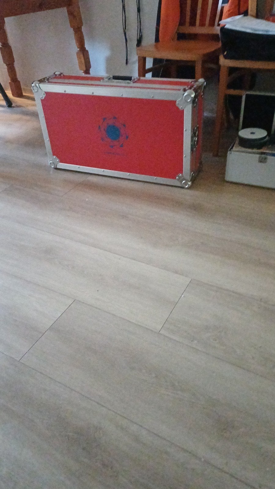DENON/ZOMO  FLIGHTCASE VOOR DENON, Ophalen, Zo goed als nieuw, Overige instrumenten, Flightcase