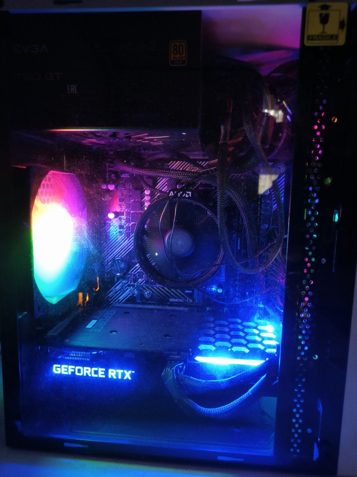 High End Gaming PC, Ophalen, Gaming, 4 Ghz of meer, SSD