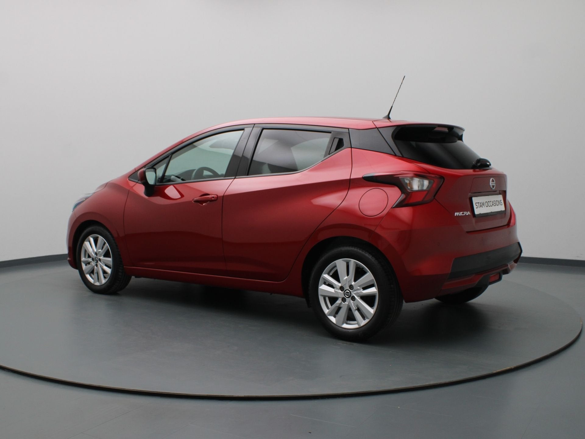 Nissan Micra 1.0 IG-T N-Connecta, Voorwielaandrijving, 12 maanden, Euro 6, Origineel Nederlands