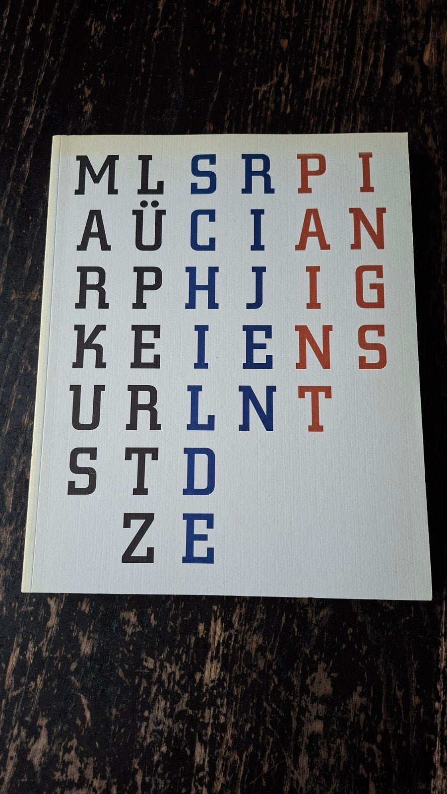 Markus Lüpertz. Paintings., Gelezen, Rudi Fuchs, Ophalen of Verzenden, Nederland