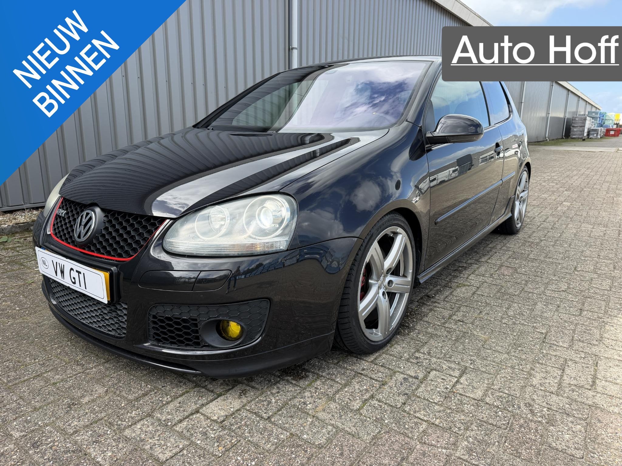 Volkswagen Golf 2.0 TFSI GTI Pirelli | Xenon | Standkachel |, Auto's, Gebruikt, 4 cilinders, 1984 cc, Leder en Stof