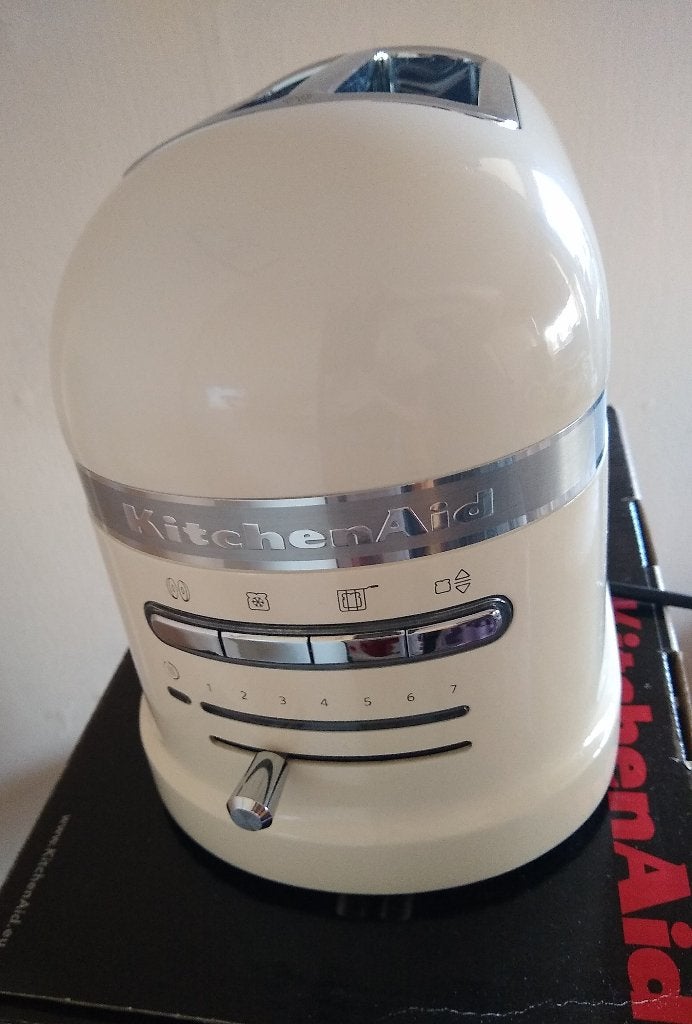 Nieuw! KitchenAid Artisan Broodrooster, Ophalen, Nieuw, Uitneembare kruimellade