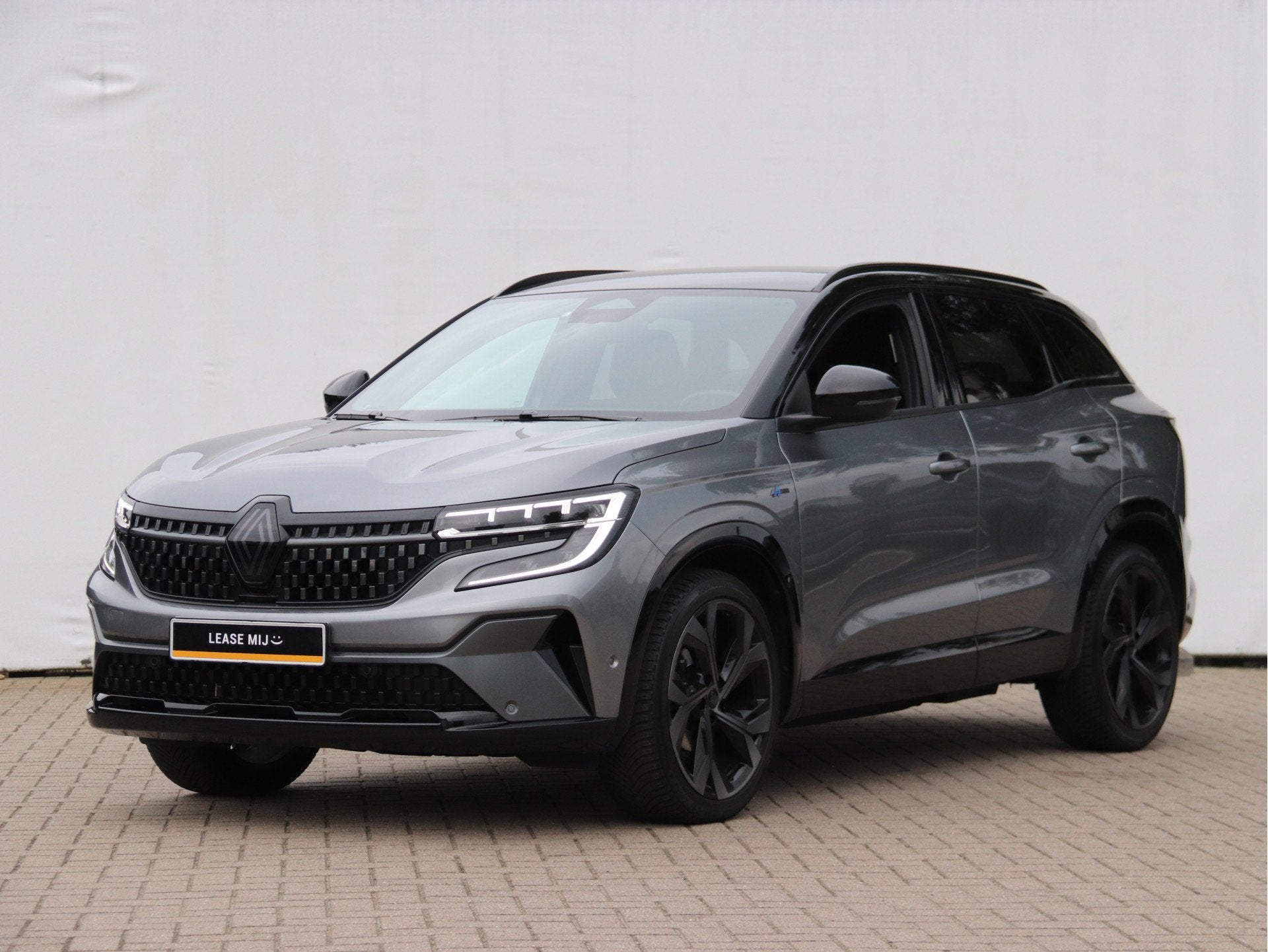 Renault Austral 1.3 mild hybrid 160 X-tronic techno esprit A, Auto's, 1408 kg, Gebruikt, Leder en Stof, 1333 cc
