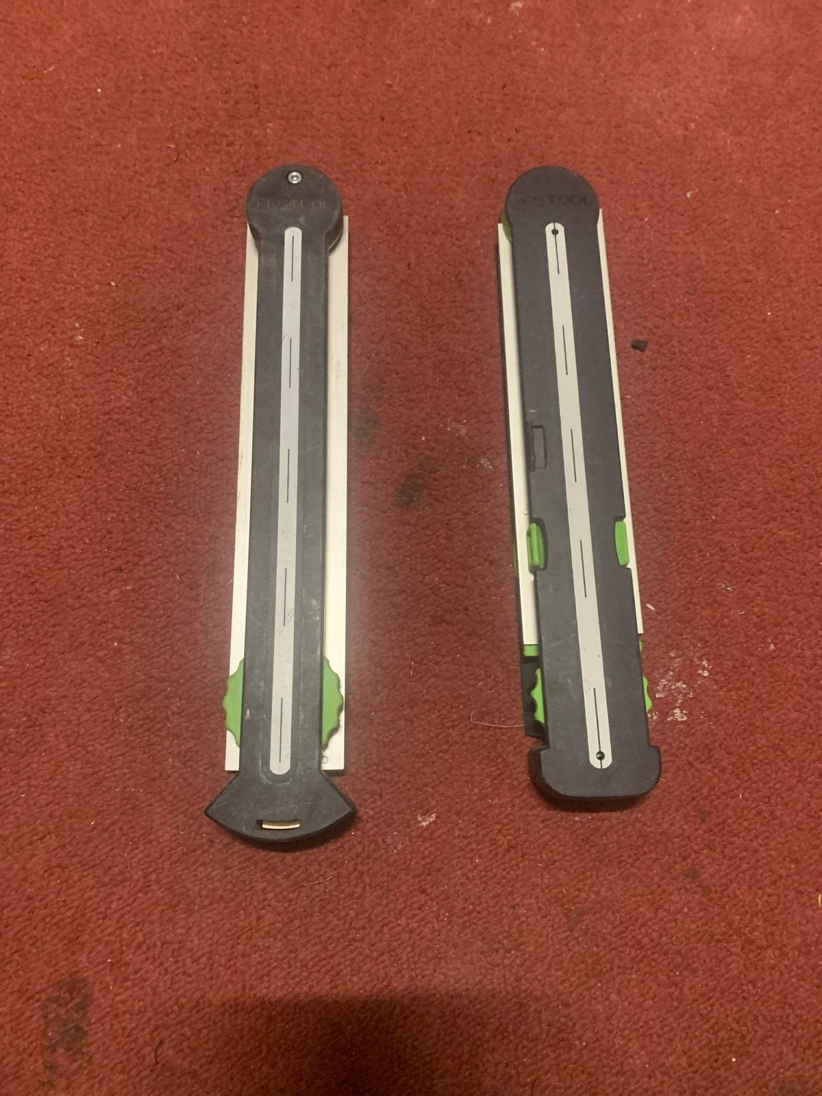 Festool Zwaaihaak MS-KS 1 nieuwe versie 1oudere, Ophalen of Verzenden, Gebruikt, Overige typen, Festool