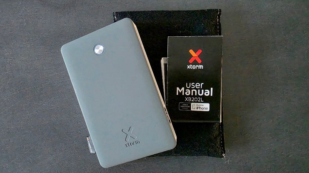 Xtorm XB202L Power Bank Discover 17.000 mAh, Ophalen of Verzenden, Zo goed als nieuw, Xstorm