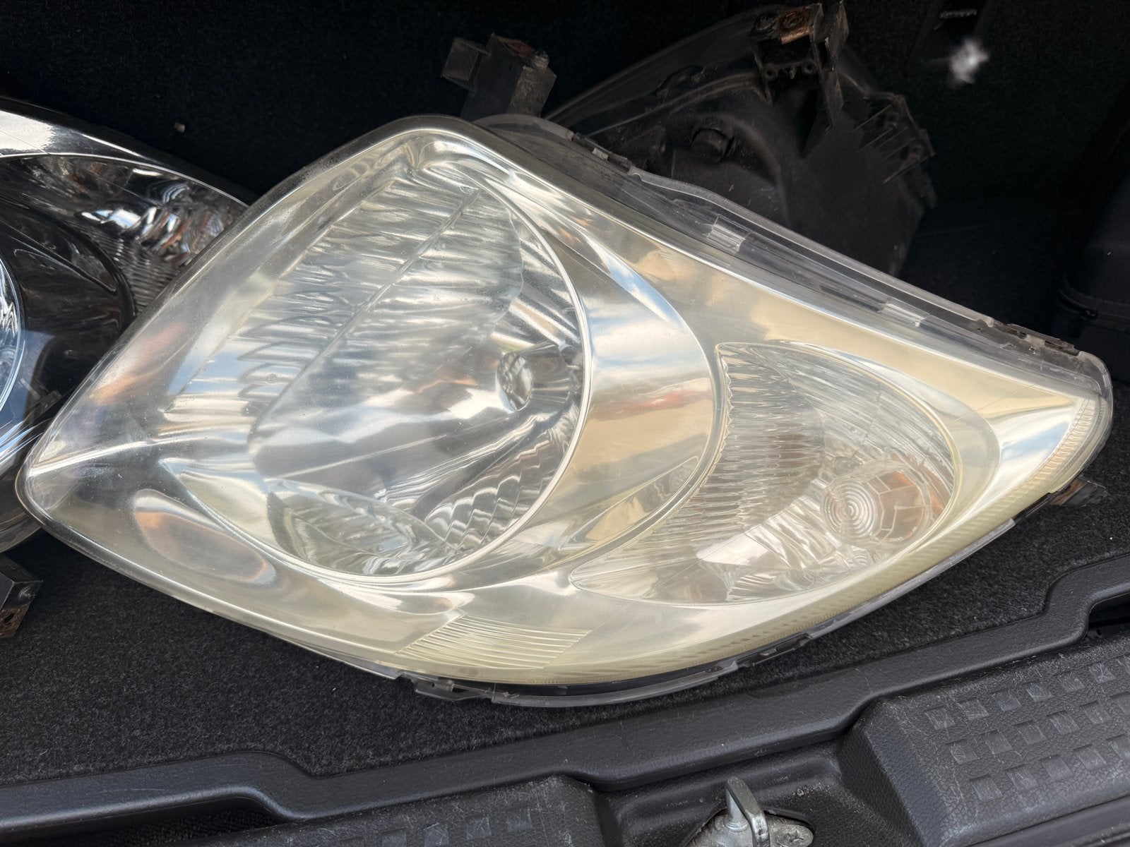 Koplampen Suzuki swift 2009-2014 (set), Ophalen of Verzenden, Gebruikt, Suzuki