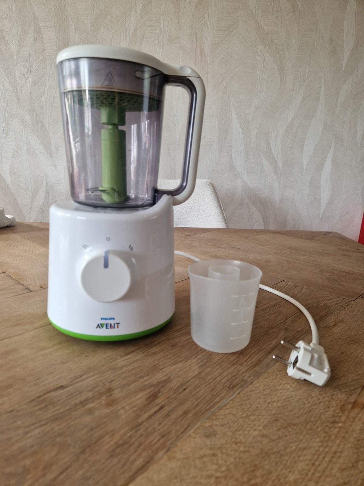 Philips Avent Baby Stoommachine/Blender, Ophalen of Verzenden