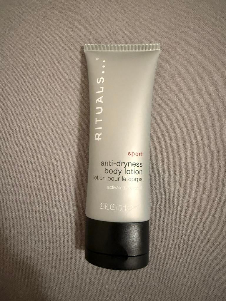 Rituals homme body lotion, Ophalen of Verzenden, Nieuw, Bodylotion, Crème of Olie