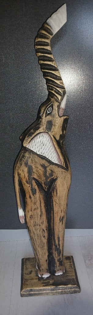 Mooie olifant, Ophalen of Verzenden, Zo goed als nieuw