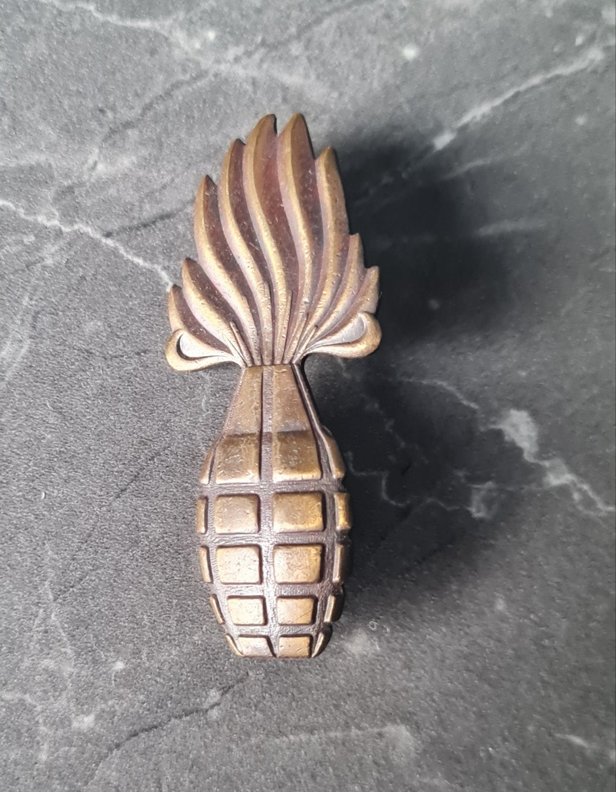 Militair Insigne, embleem, Verzamelen, Verzenden, Landmacht, Nederland, Embleem of Badge