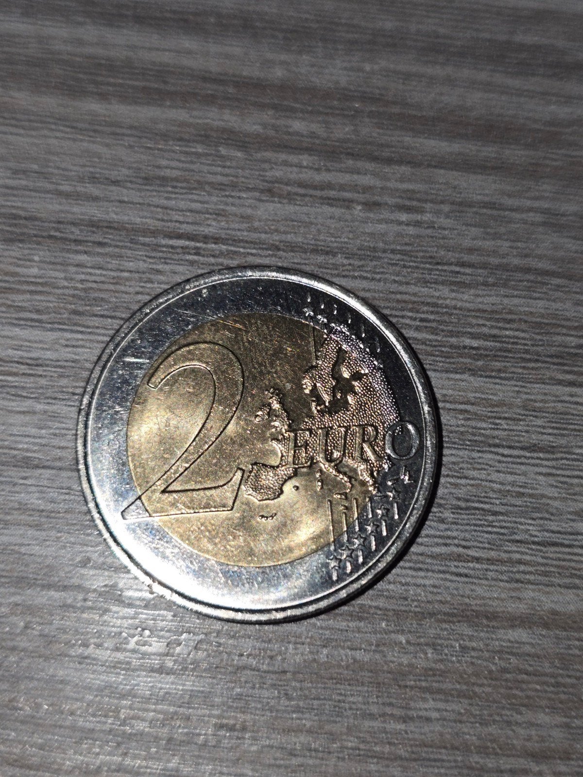 2 Euro munt Frankrijk 2023, Ophalen of Verzenden, Frankrijk, 2 euro, Losse munt
