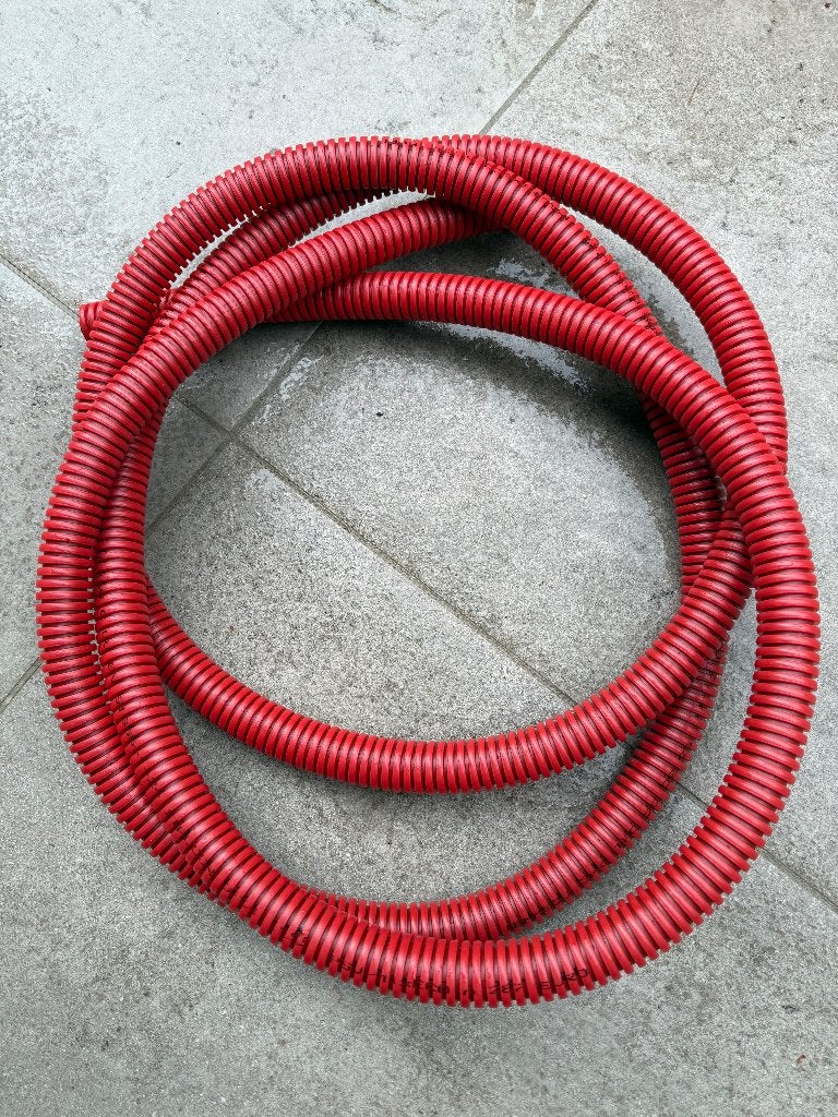 5 meter 40mm Schutbuis voor grondkabel, Ophalen of Verzenden, Nieuw, Overige merken, Overige typen