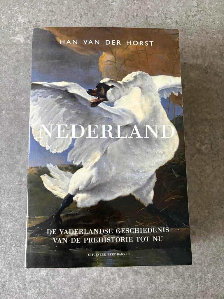 Han van der Horst - Nederland, Ophalen of Verzenden, Zo goed als nieuw, Han van der Horst