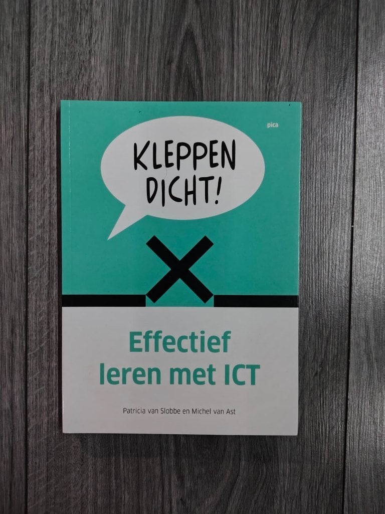 Kleppen dicht!, Ophalen of Verzenden, Beta, Zo goed als nieuw, HBO