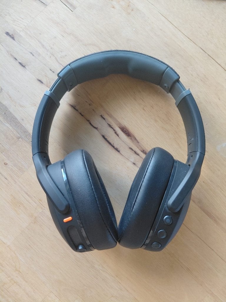 Skullcandy Crusher EVO, Ophalen, Zo goed als nieuw, Skullcandy, Draadloos
