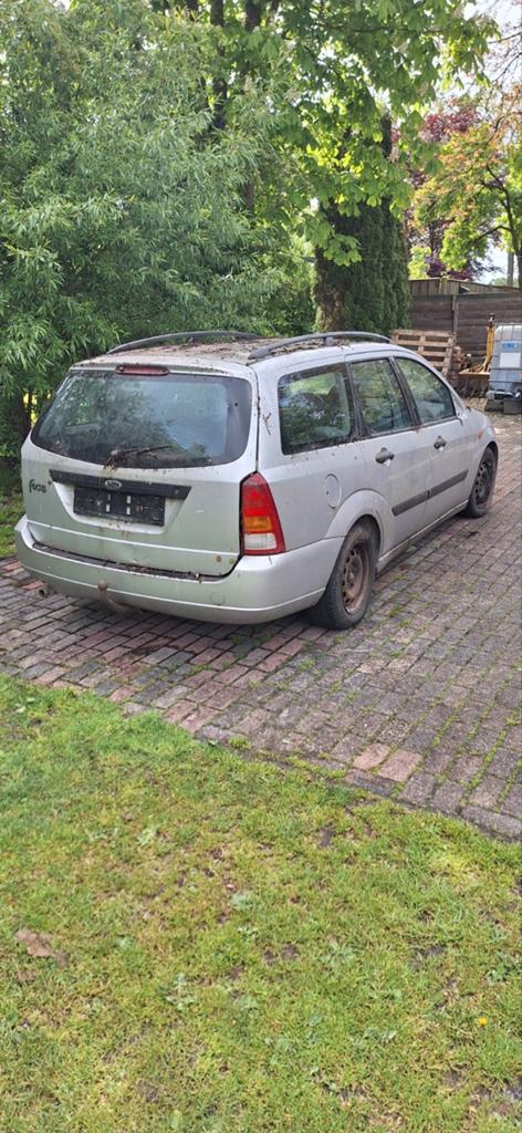 Ford focus, Ophalen of Verzenden, Ford