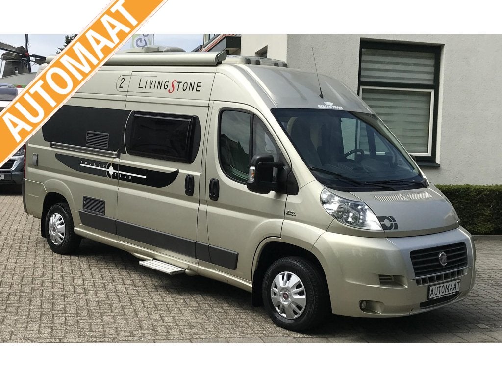 Caravans And Camping Roller