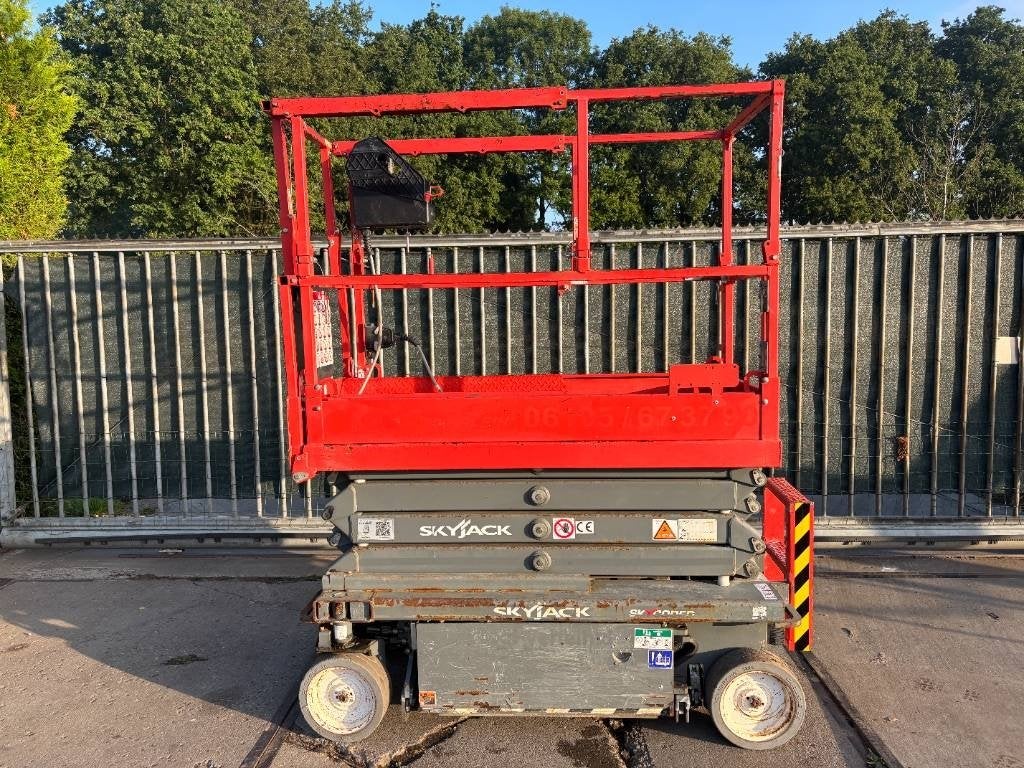 Skyjack SJ 3219 8m schaarlift Skyjack hoogwerker schaar, Zakelijke goederen