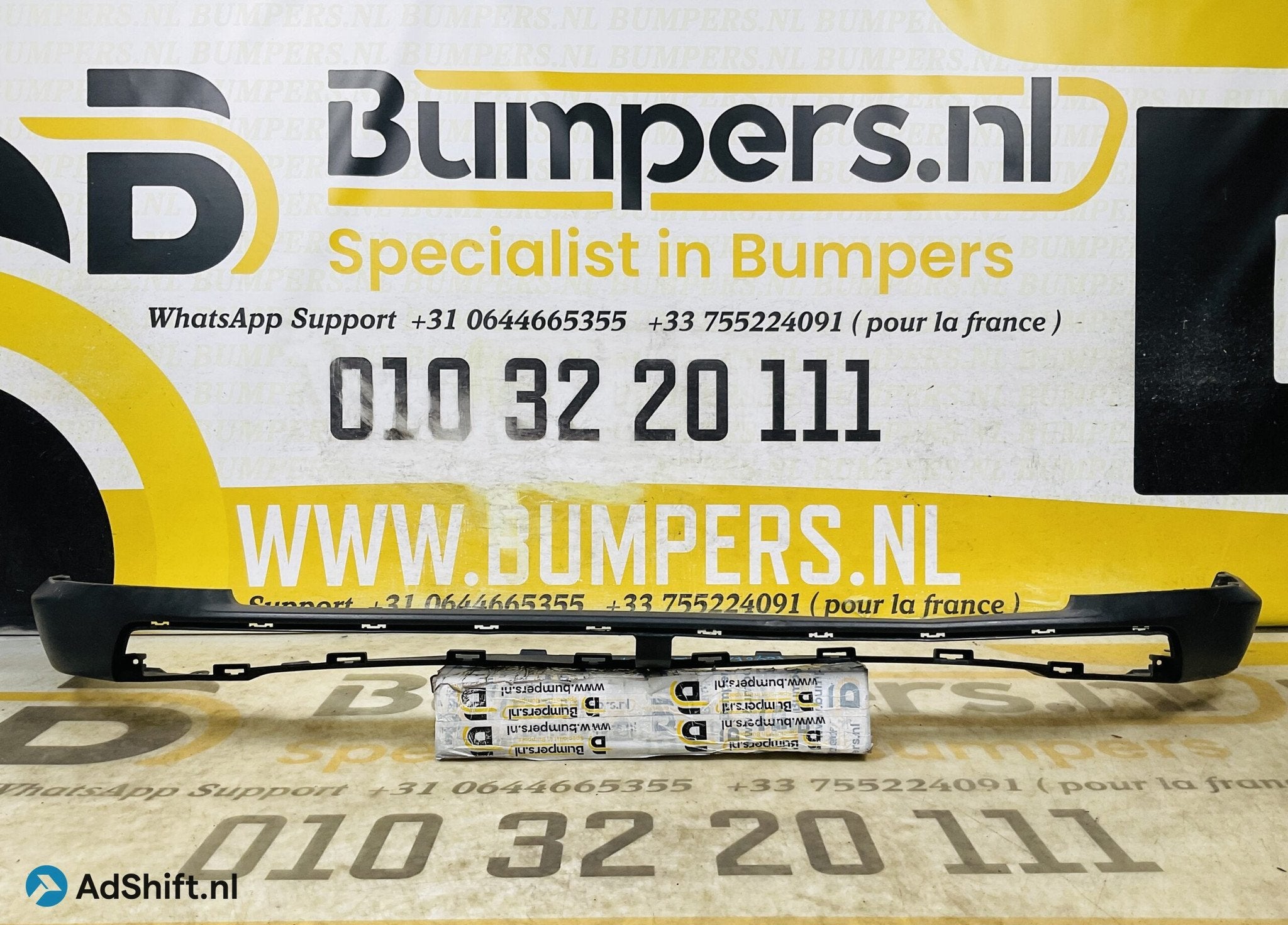 Bumper Spoiler Toyota Rav 4 Bumperlip 2-R8-12292